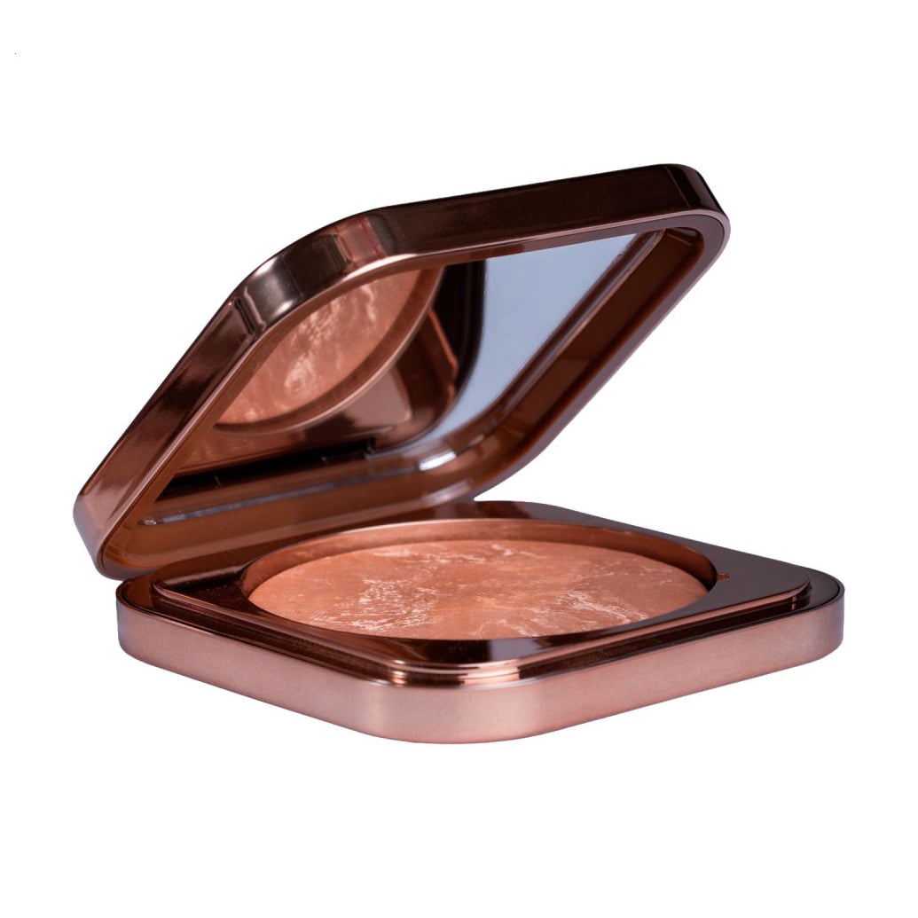 Бронзер для обличчя ZOLA Natural Glow Bronze 04 Tan Marble Bronze, 8.5 г