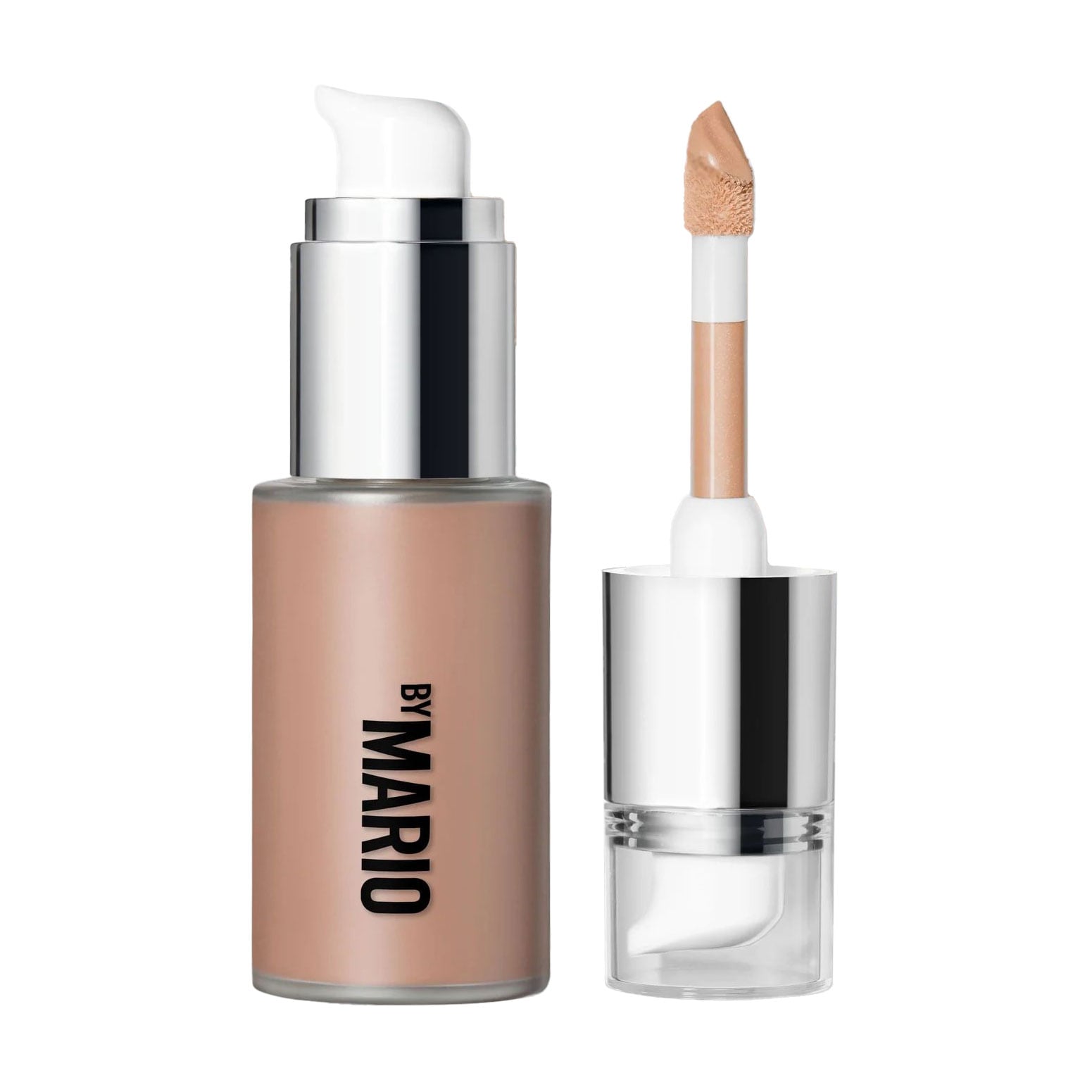 Бронзер-сироватка для обличчя Makeup by Mario SoftSculpt Bronzing &amp; Shaping Serum, Fair, 30 мл