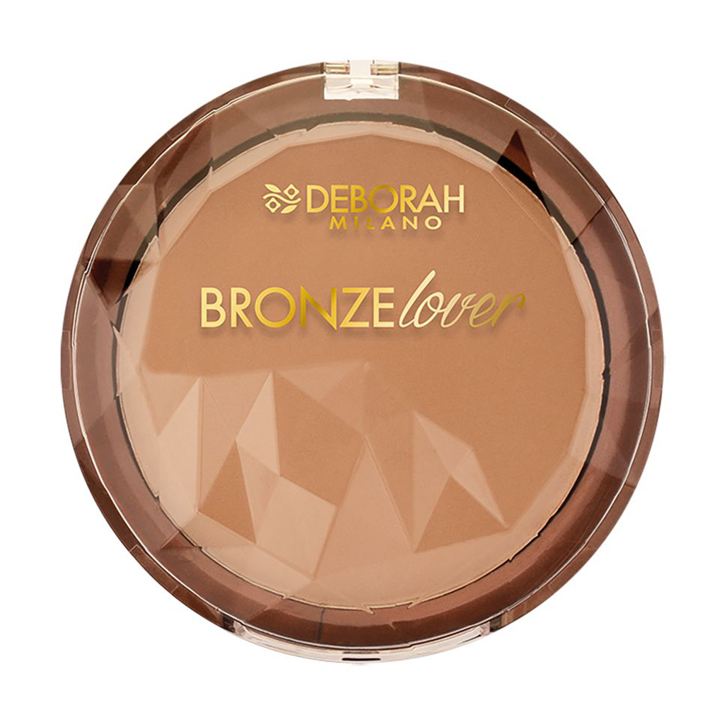 Бронзувальна пудра для обличчя Deborah Milano Bronze Lover Bronzing Powder 03 Sunset, 9 г
