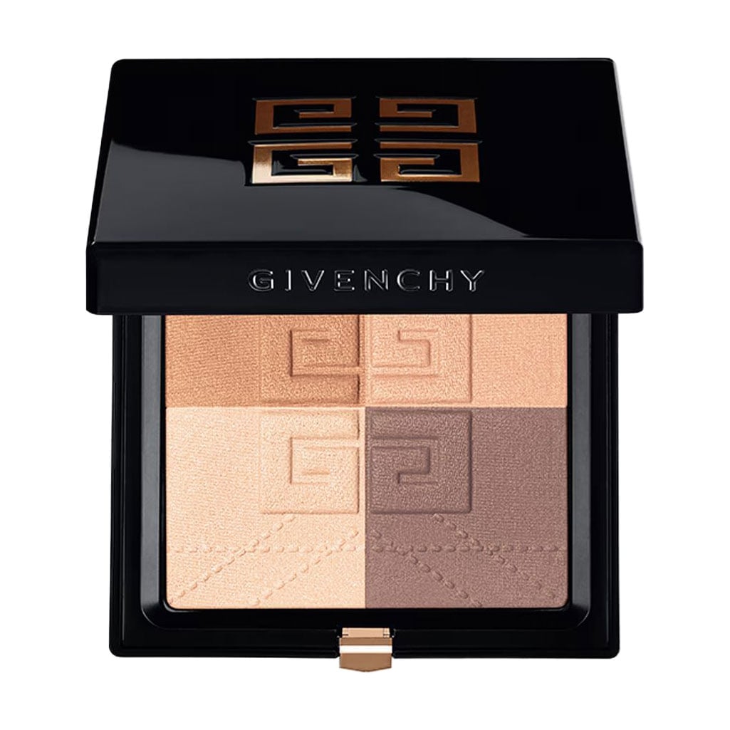 Бронзувальна пудра для обличчя Givenchy Prisme Libre Bronzer Powder 001 Mousseline Bronzee, 7 г