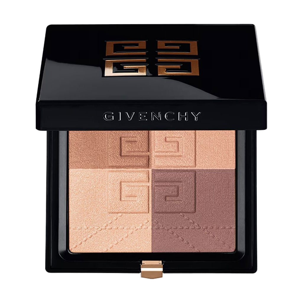 Бронзувальна пудра для обличчя Givenchy Prisme Libre Bronzer Powder 002 Popeline Bronzee, 7 г