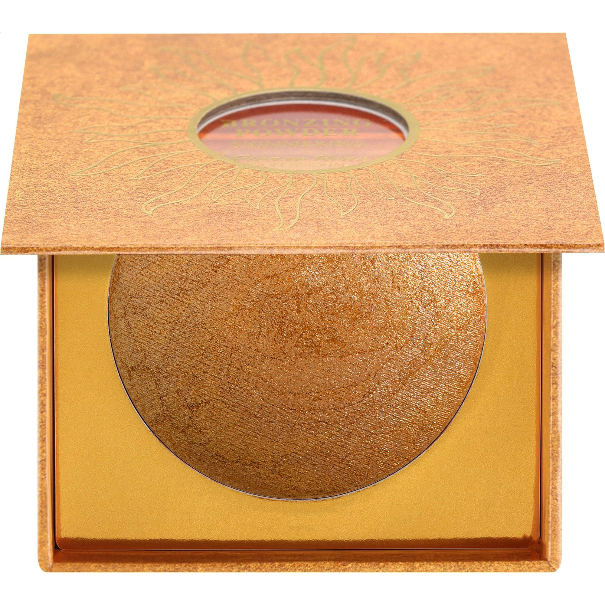 Бронзувальна пудра для обличчя Pierre Rene Shimmering Bronzing Powder, 7.5 г