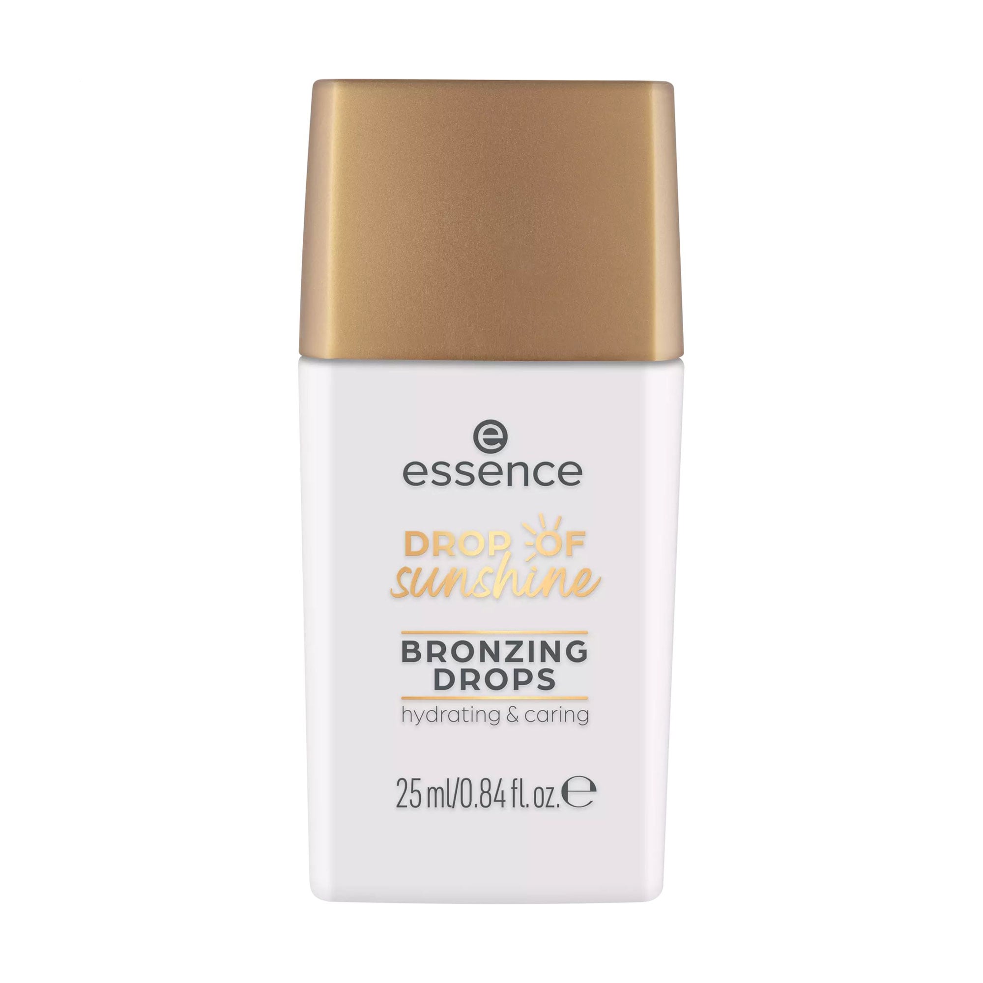Бронзувальні краплі для обличчя Essence Drop Of Sunshine Bronzing Drops, 25 мл