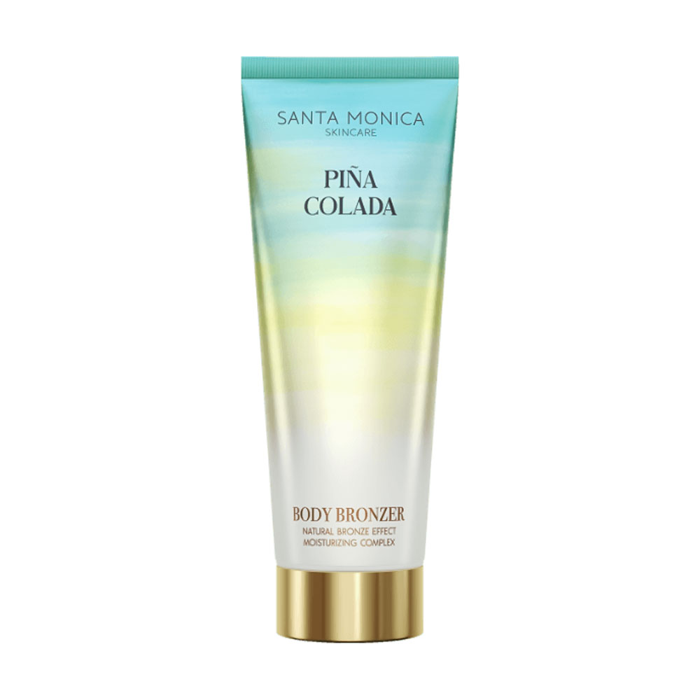 Бронзувальний лосьйон для тіла Santa Monica Pina Colada Body Bronzer, 50 мл