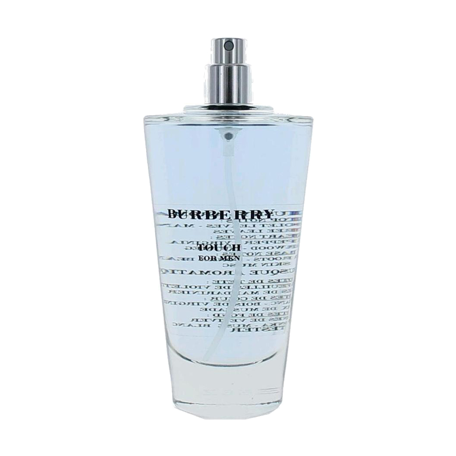 Burberry Touch For Men Туалетна вода чоловіча, 100 мл (ТЕСТЕР)