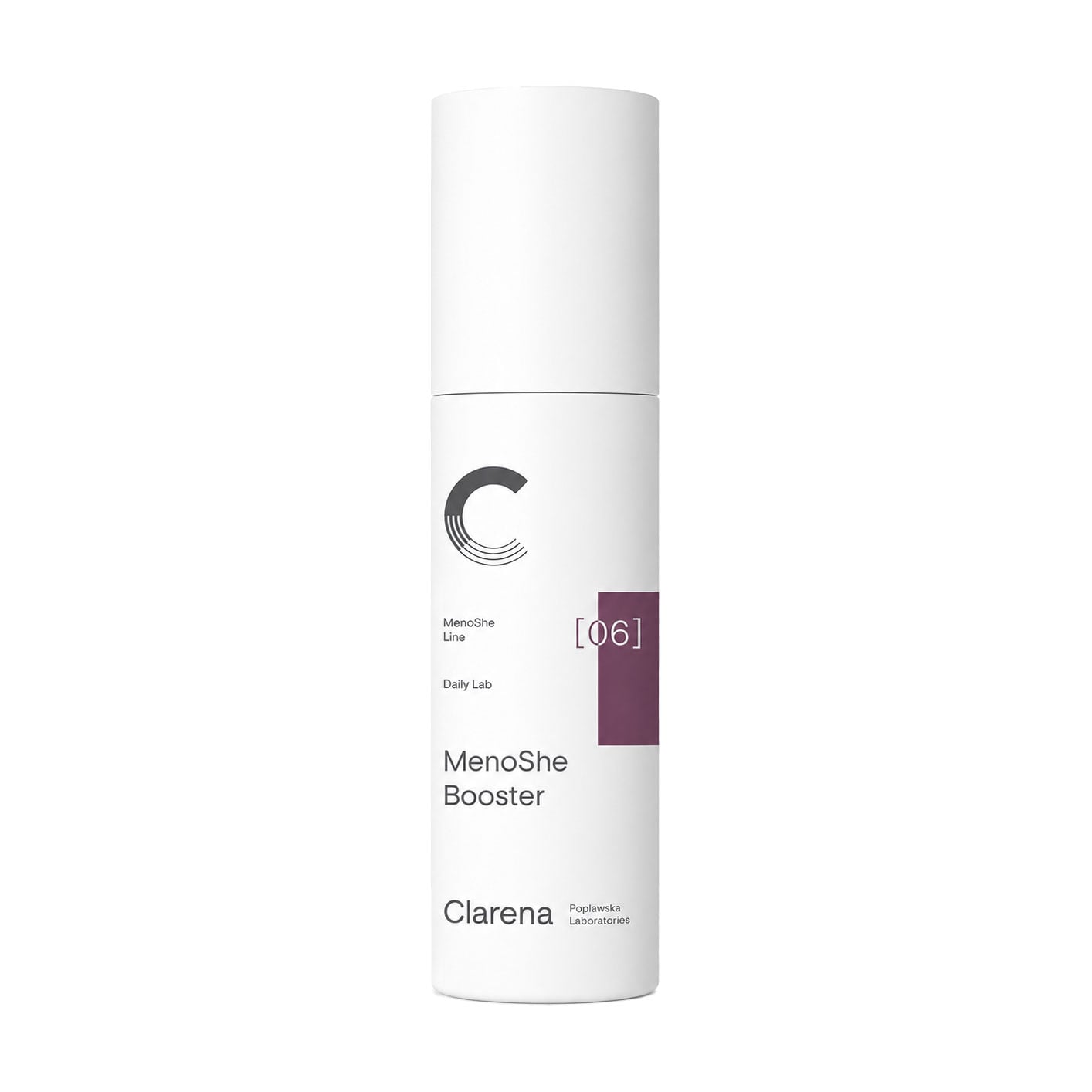 Бустер Clarena MenoShe Line MenoShe Booster для зрілої шкіри обличчя, 30 мл