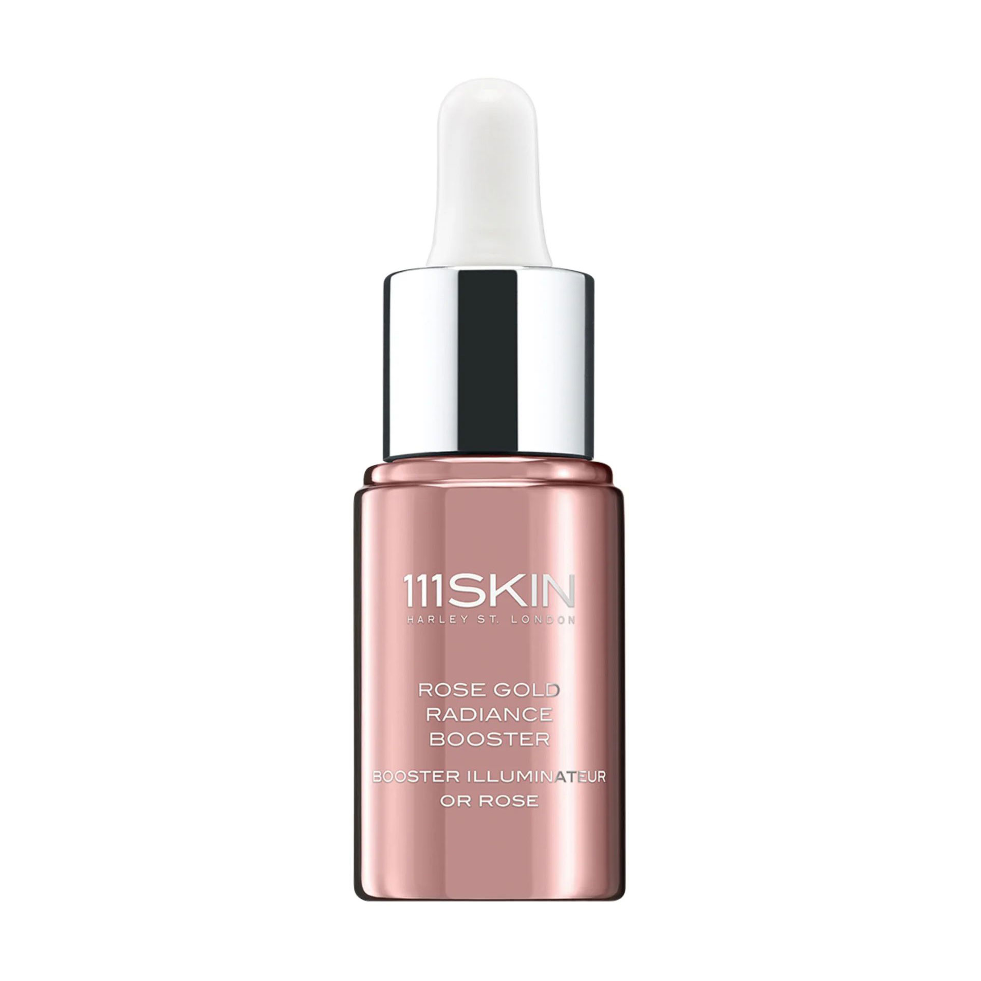 Бустер для обличчя 111SKIN Rose Gold Radiance Booster, 20 мл