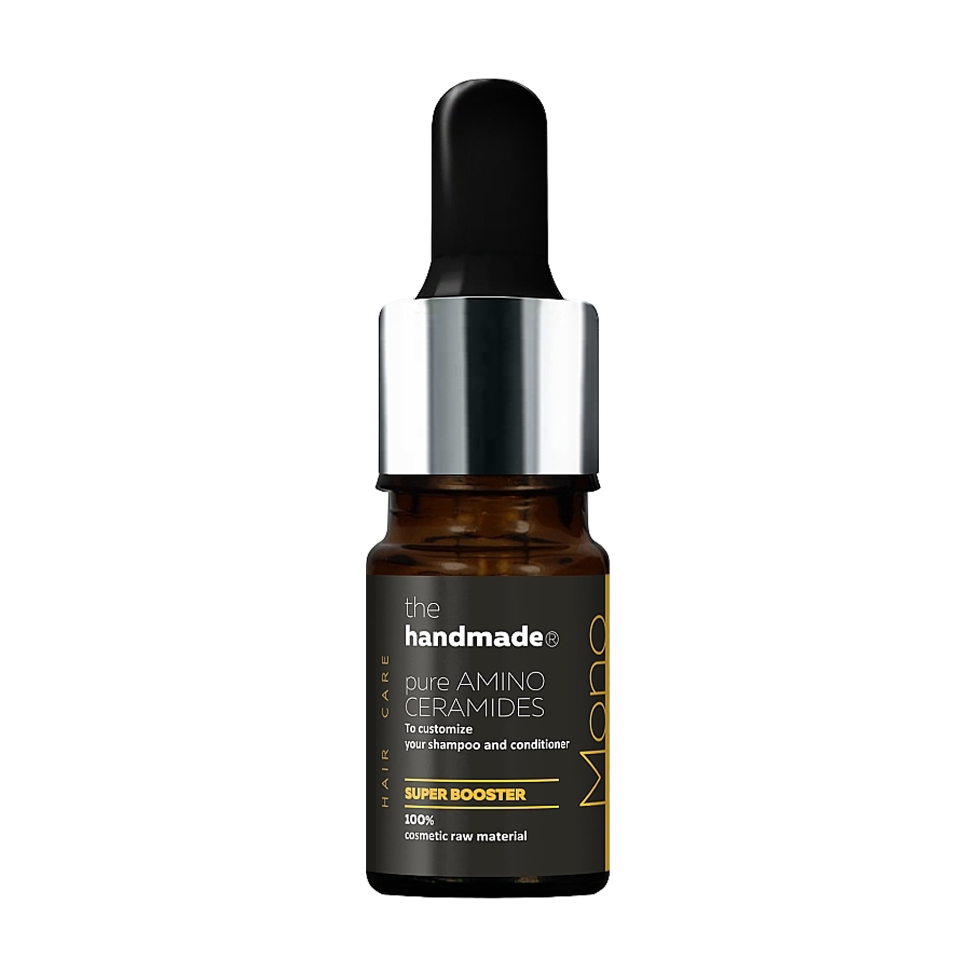 Бустер для волосся The handmade Pure Amino Ceramides Super Booster Цераміди, 5 мл