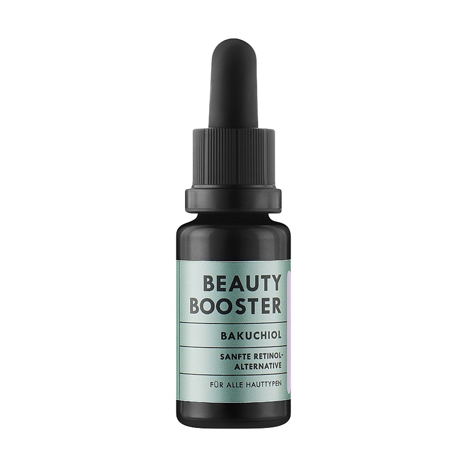 Бустер краси для обличчя Herbliz Bakuchiol Beauty Booster Бакучіол, 15 мл