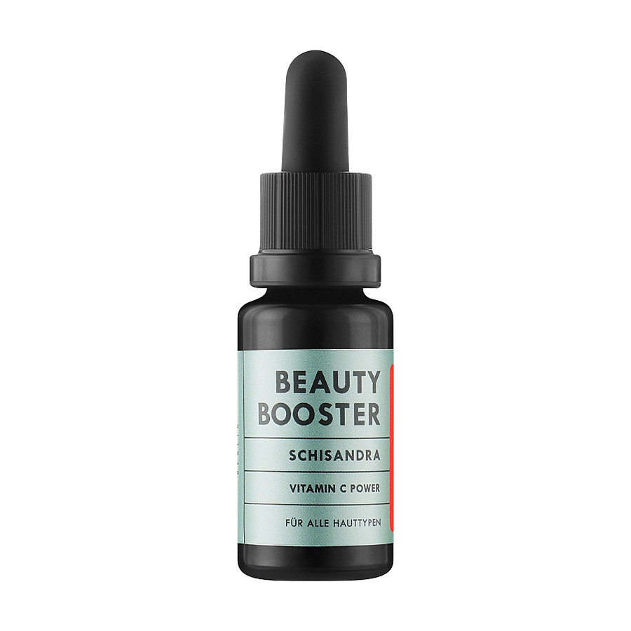 Бустер краси для обличчя Herbliz Schisandra Beauty Booster Шісандра, 15 мл