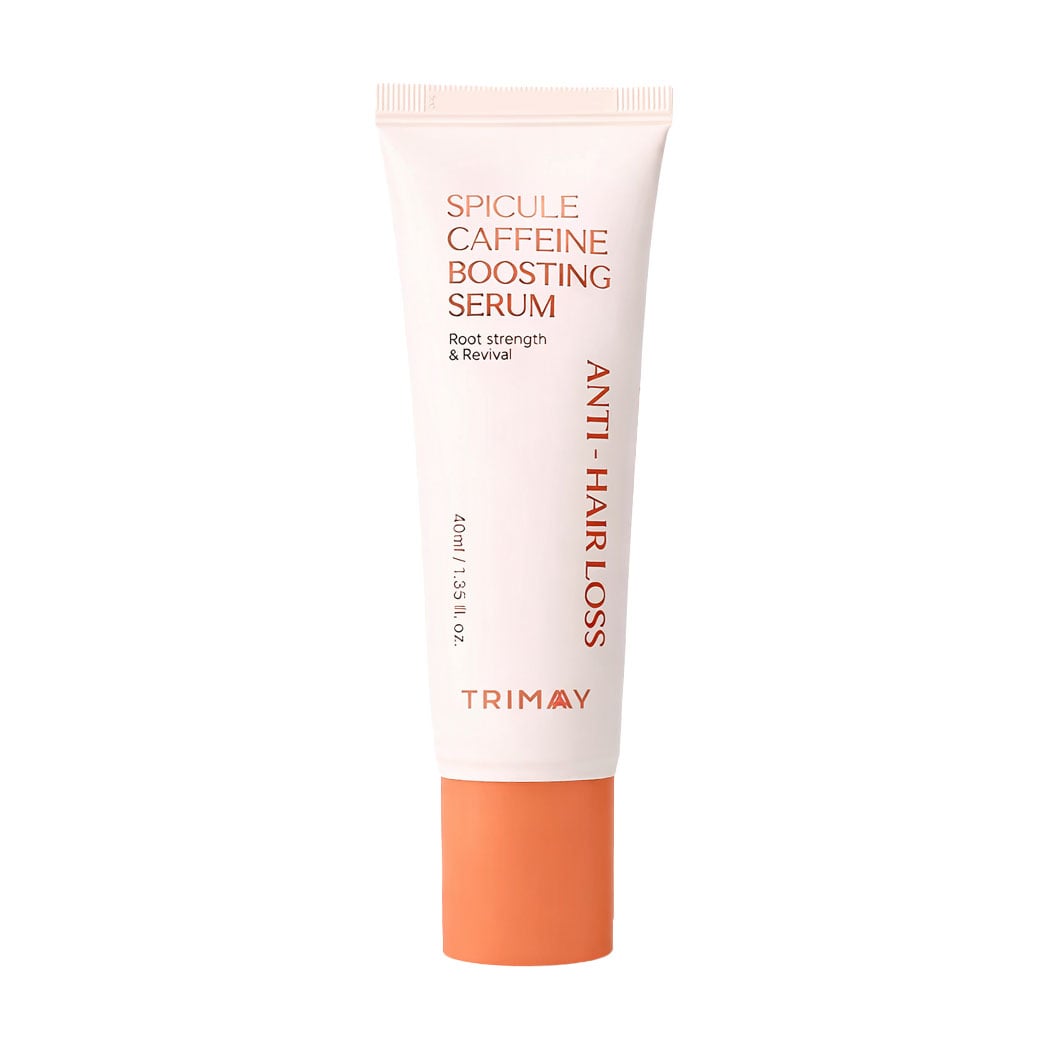 Бустер-сироватка Trimay Spicule Coffeine Anti-Hair Loss Boosting Serum проти випадіння волосся, 40 мл