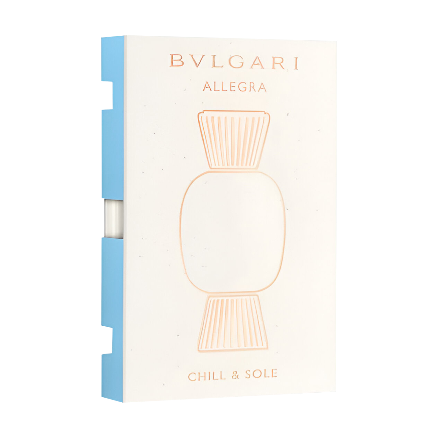 Bvlgari Allegra Chill &amp; Sole Парфумована вода жіноча, 1.5 мл (пробник)