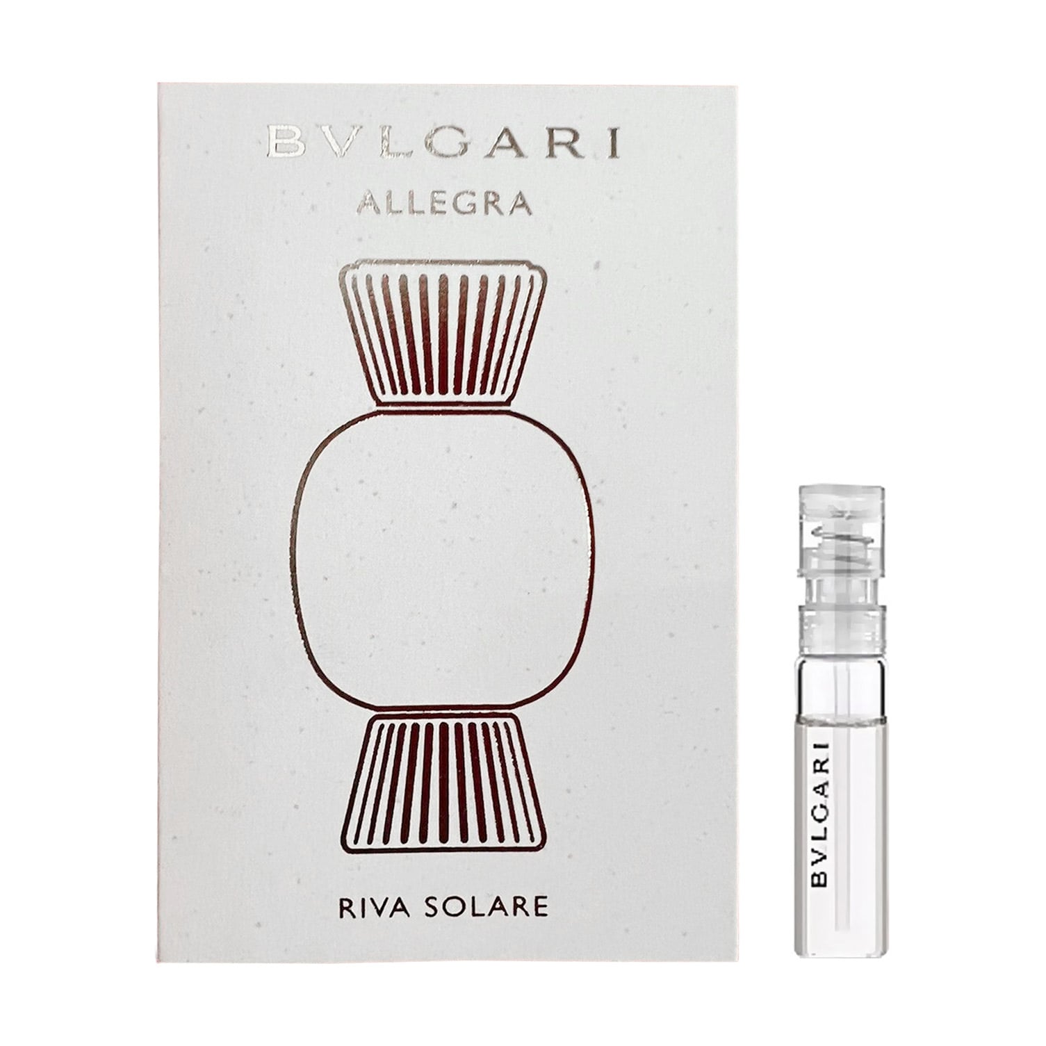 Bvlgari Allegra Riva Solare Парфумована вода жіноча, 1.5 мл (пробник)
