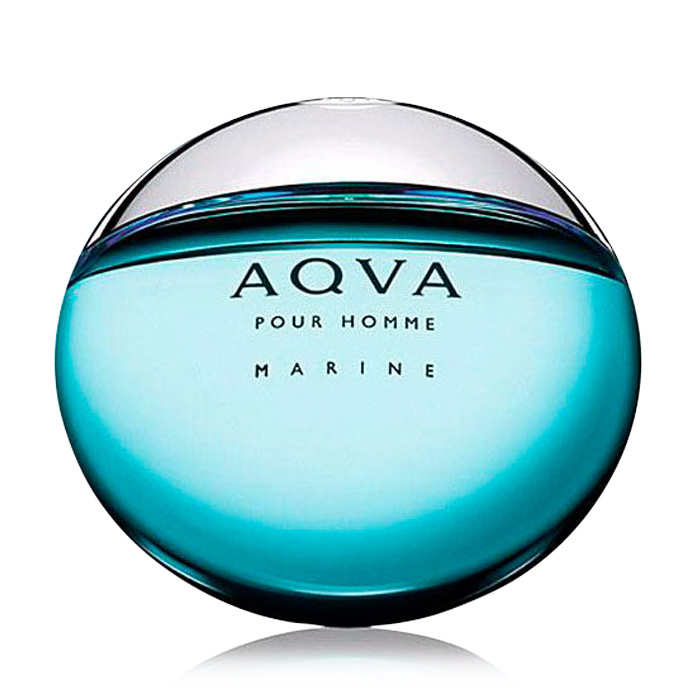 Bvlgari Aqva Pour Homme Marine Туалетна вода чоловіча, 100 мл