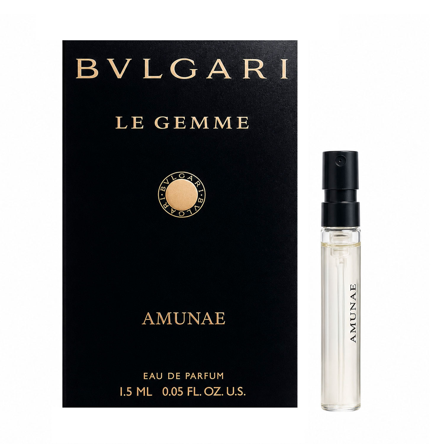 Bvlgari Le Gemme Amunae Парфумована вода унісекс, 1.5 мл (пробник)