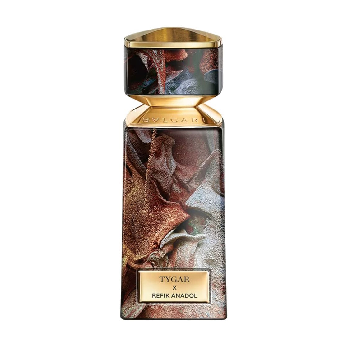 Bvlgari Le Gemme Tygar X Refik Anadol Парфумована вода чоловіча, 125 мл