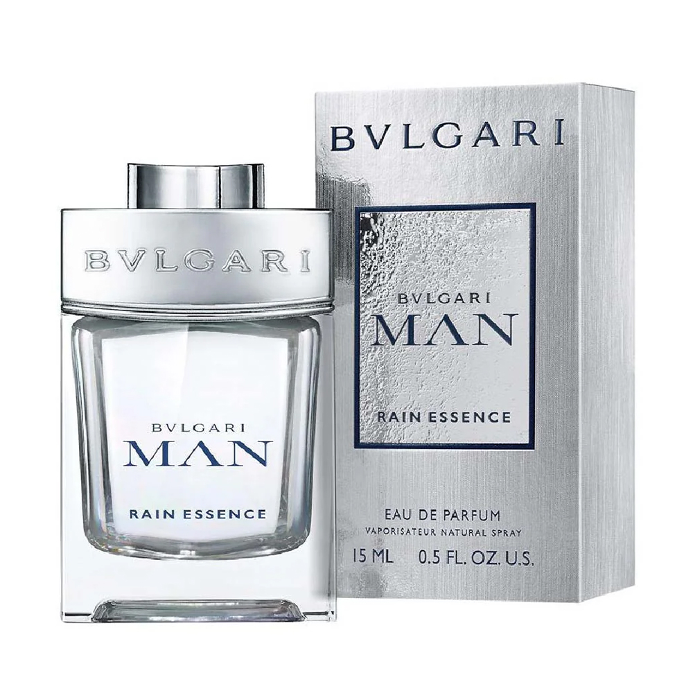 Bvlgari Man Rain Essence Парфумована вода чоловіча, 15 мл