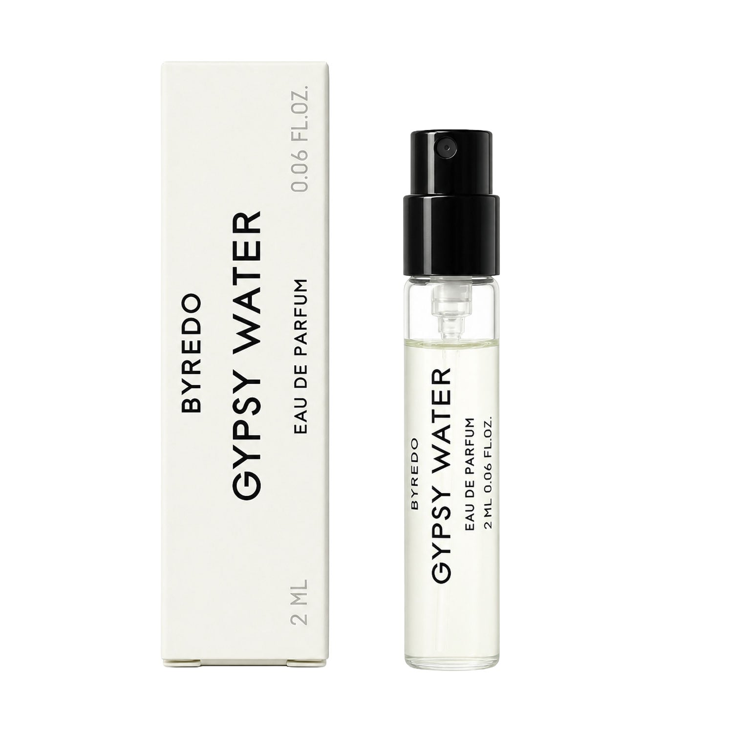 Byredo Gypsy Water Парфумована вода унісекс, 2 мл (пробник)