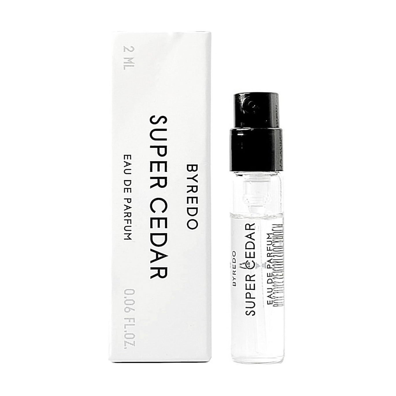 Byredo Super Cedar Парфумована вода унісекс, 2 мл (пробник)