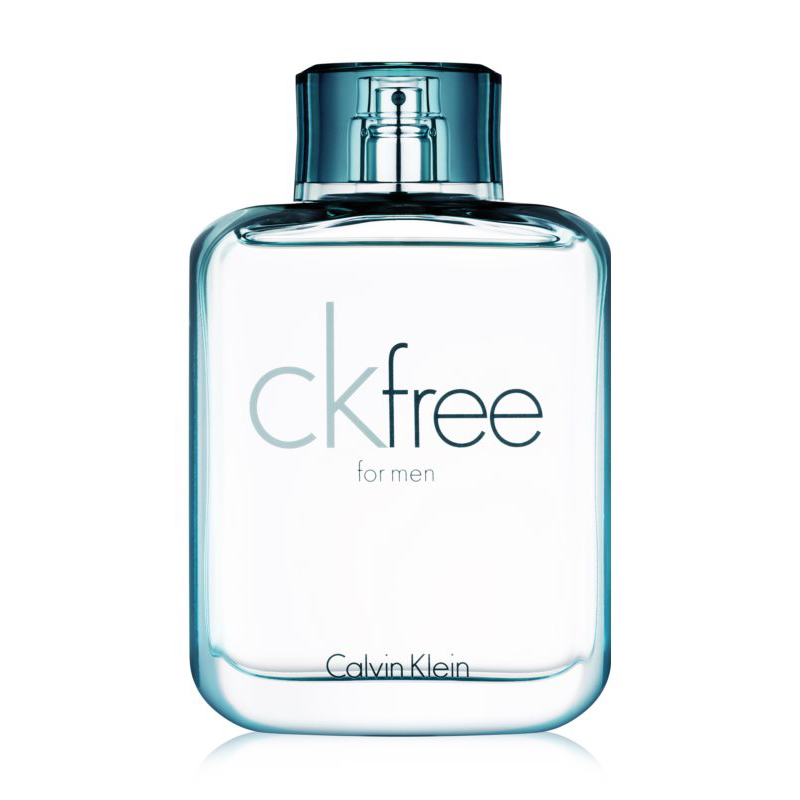 Calvin Klein CK Free Туалетна вода чоловіча, 100 мл