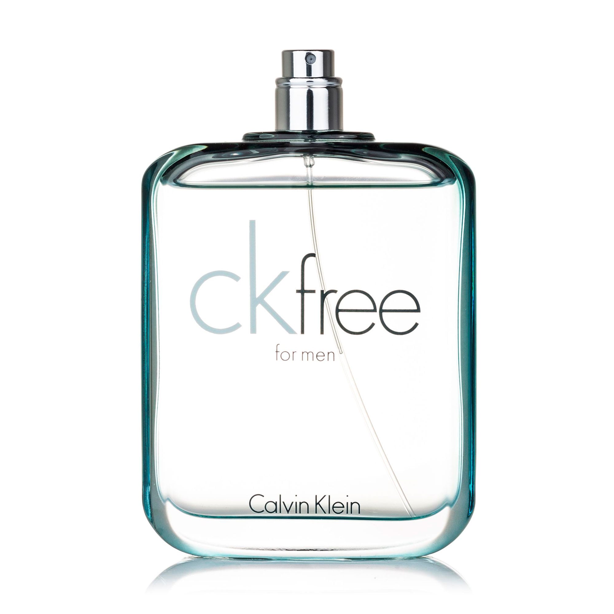 Calvin Klein CK Free Туалетна вода чоловіча, 100 мл (ТЕСТЕР)