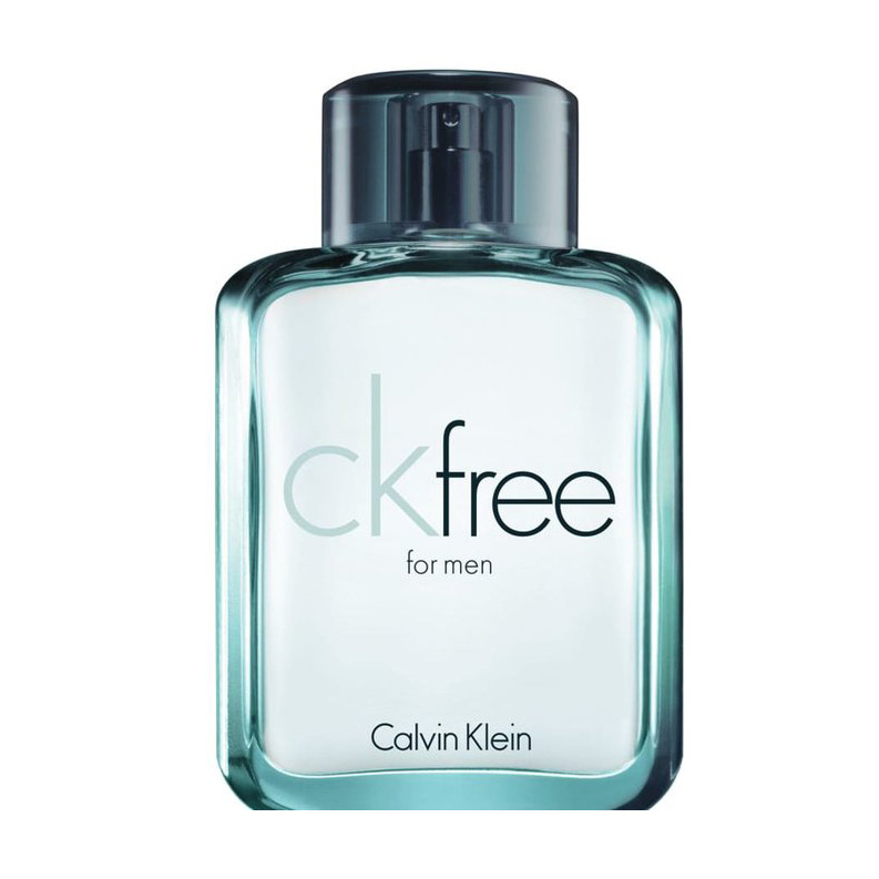 Calvin Klein CK Free Туалетна вода чоловіча, 50 мл