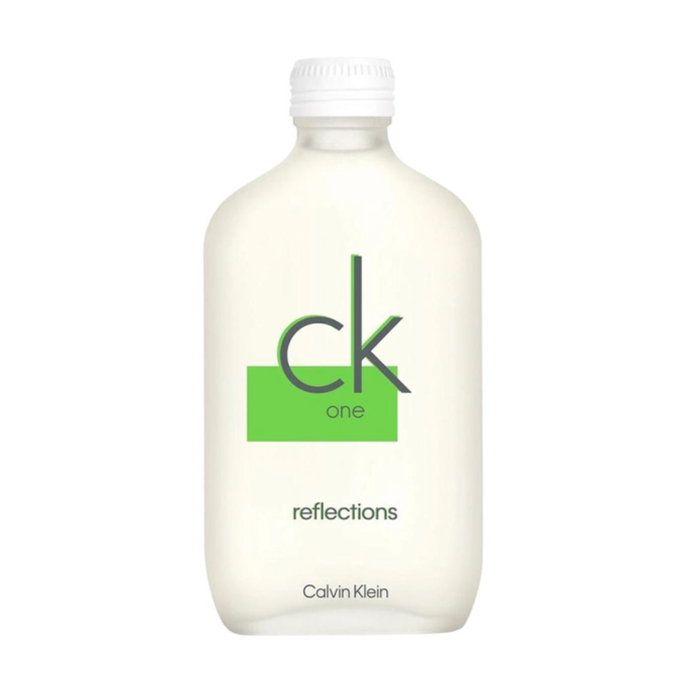 Calvin Klein CK One Reflections Туалетна вода унісекс, 100 мл (ТЕСТЕР)