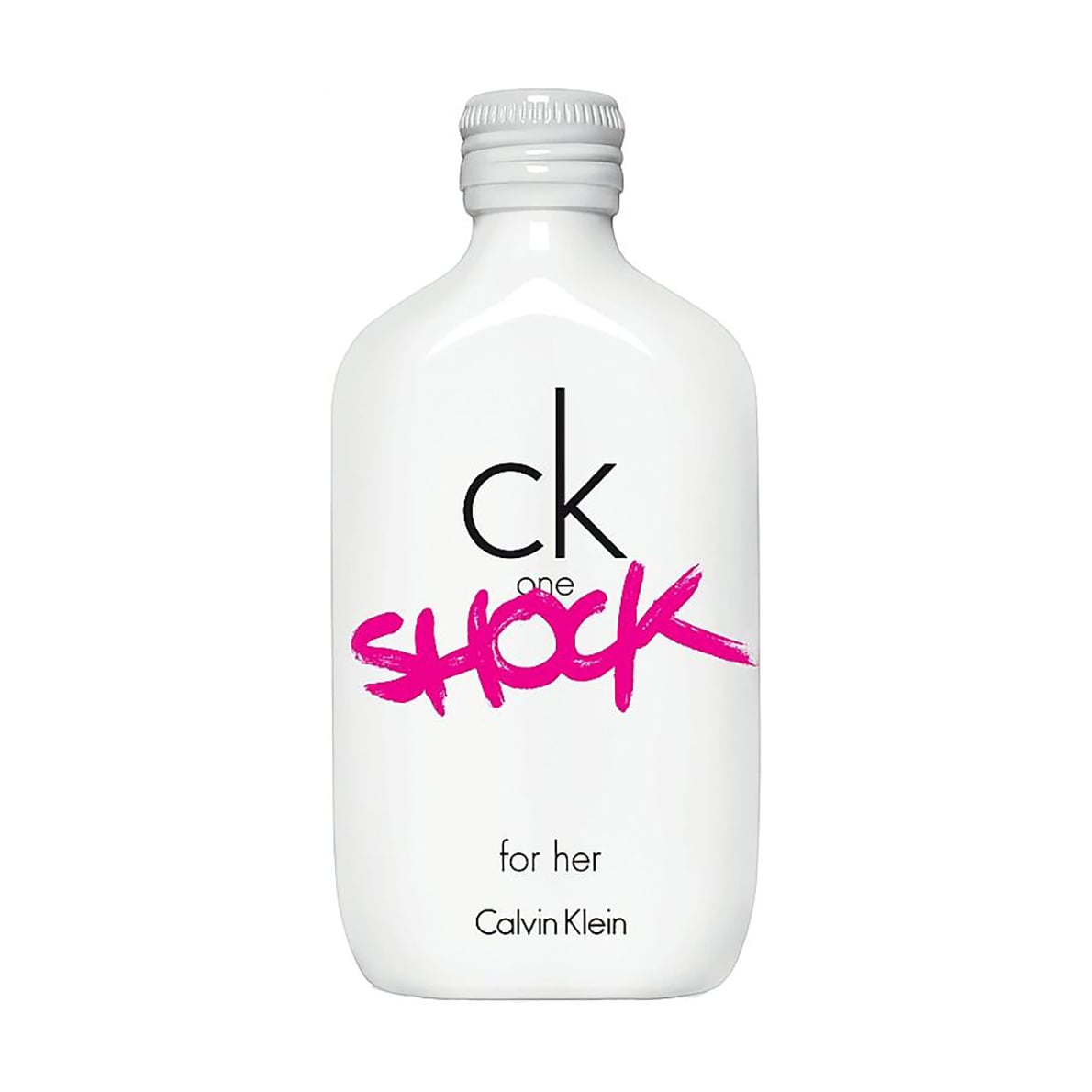 Calvin Klein CK One Shock For Her Туалетна вода жіноча, 100 мл (ТЕСТЕР)