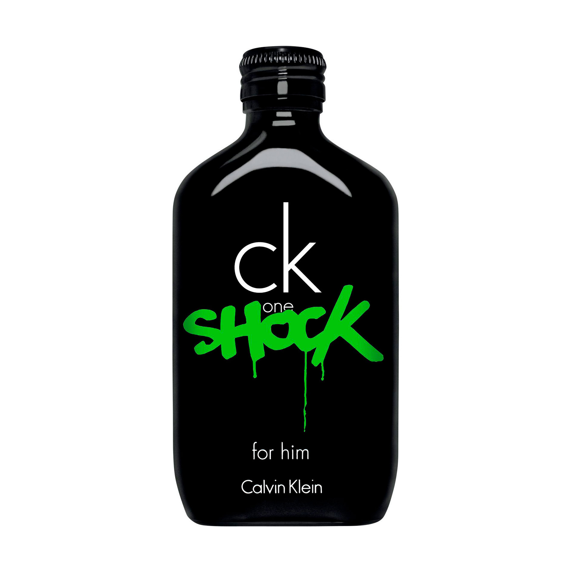 Calvin Klein CK One Shock for Him Туалетна вода чоловіча, 100 мл (ТЕСТЕР)