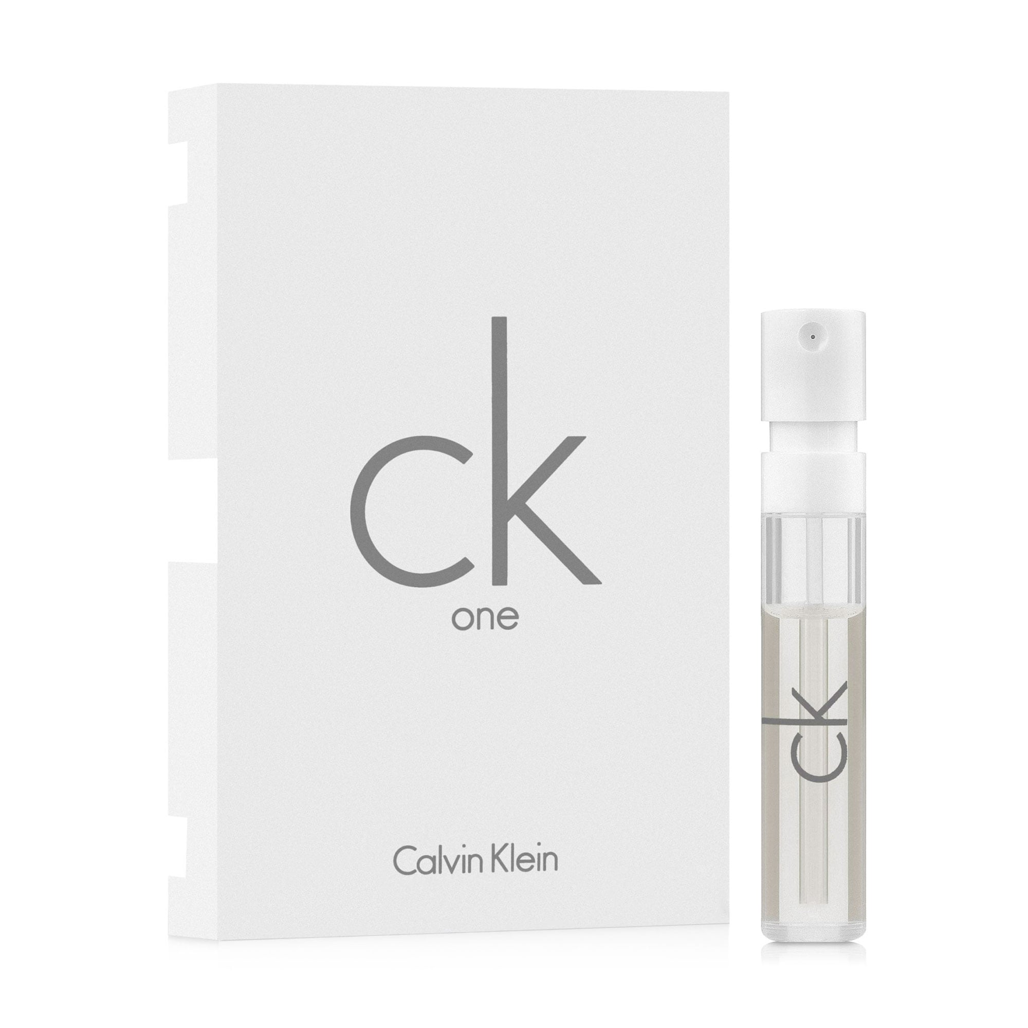 Calvin Klein CK One Туалетна вода унісекс, 10 мл