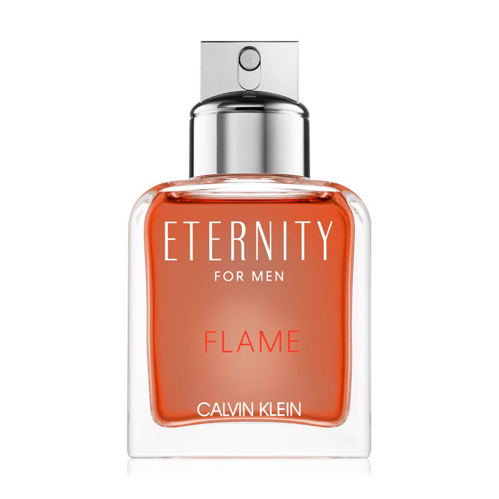 Calvin Klein Eternity Flame Туалетна вода чоловіча, 100 мл