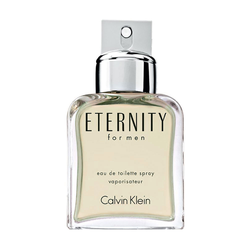 Calvin Klein Eternity For Men Туалетна вода чоловіча, 50 мл