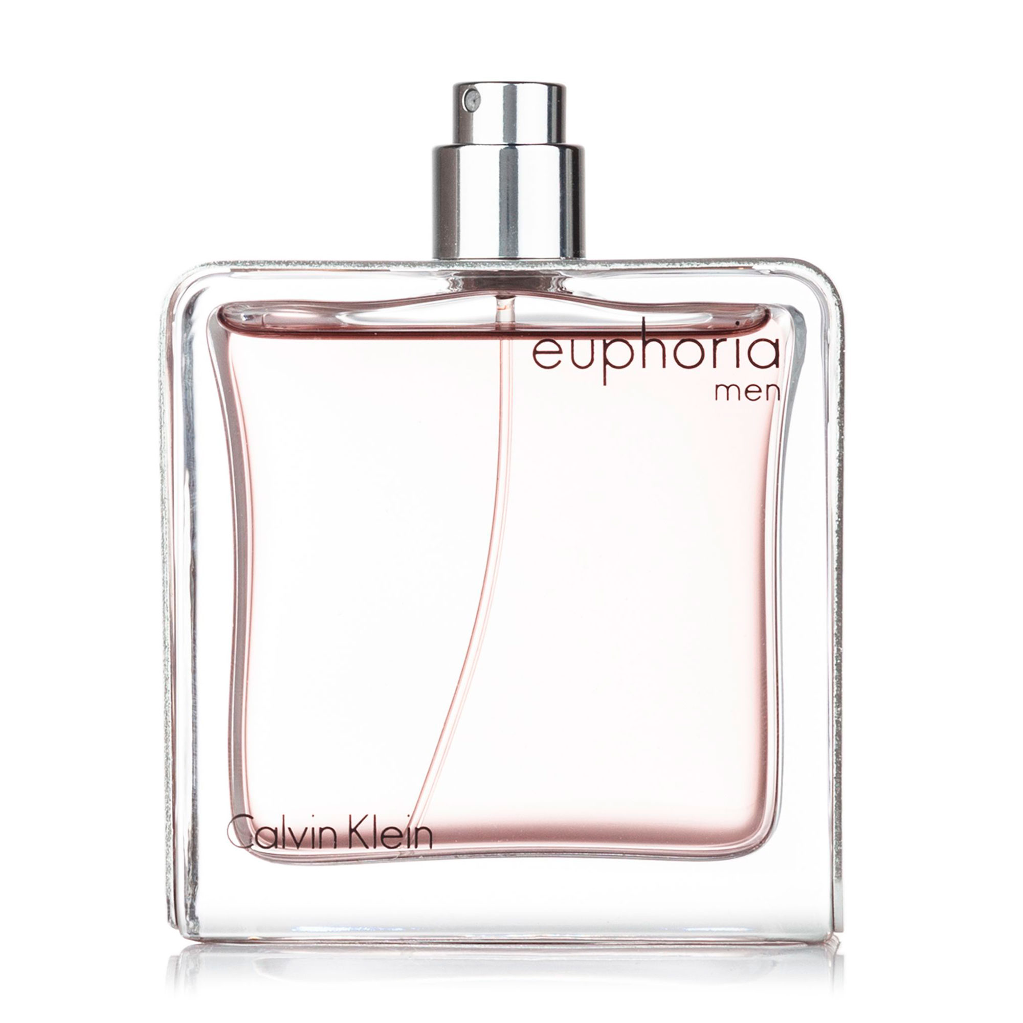Calvin Klein Euphoria Men Туалетна вода чоловіча, 100 мл (ТЕСТЕР без кришки)