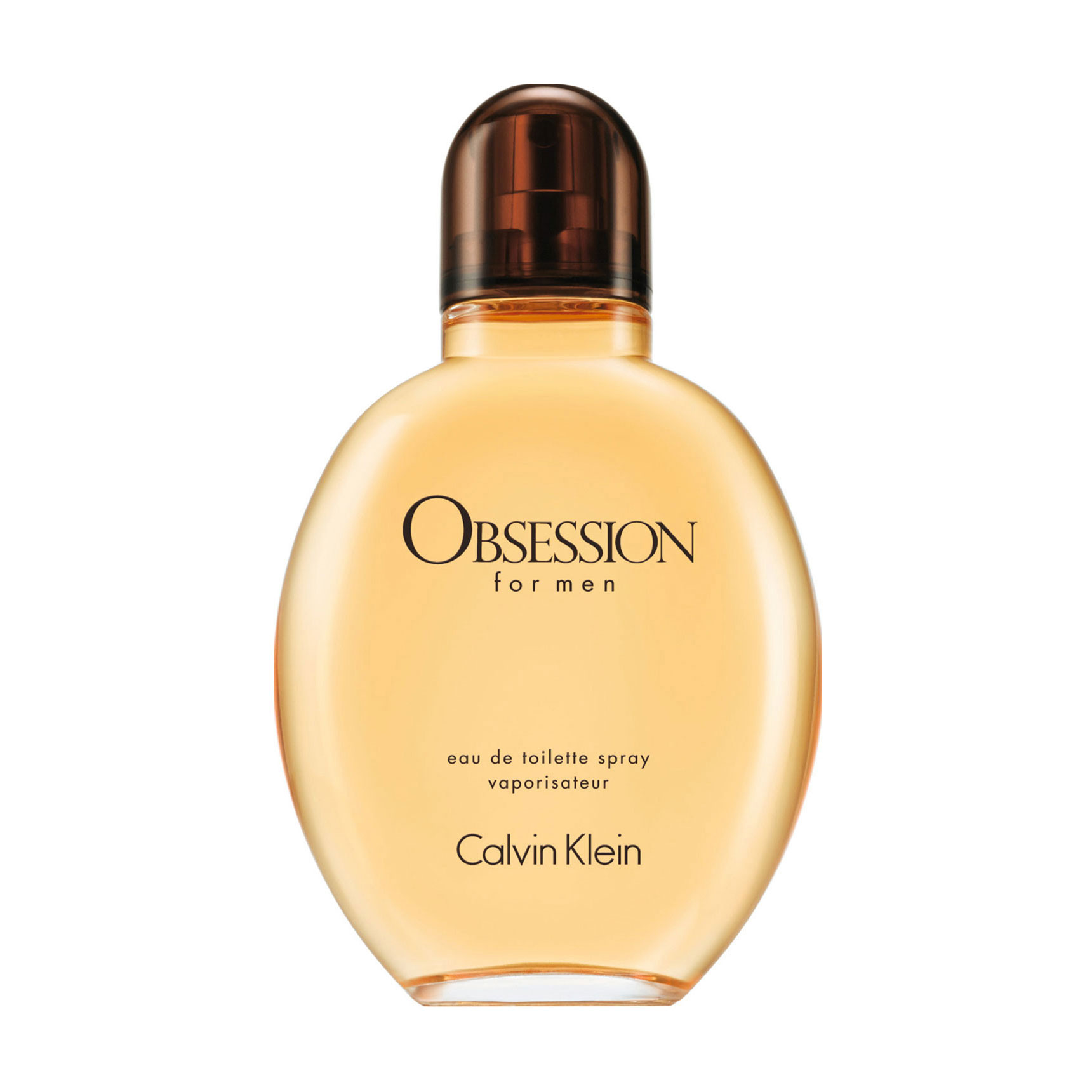 Calvin Klein Obsession for Men Туалетна вода чоловіча, 125 мл