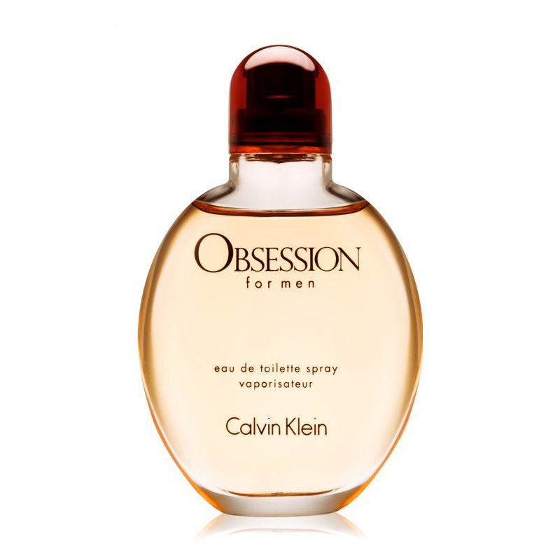 Calvin Klein Obsession for Men Туалетна вода чоловіча, 75 мл