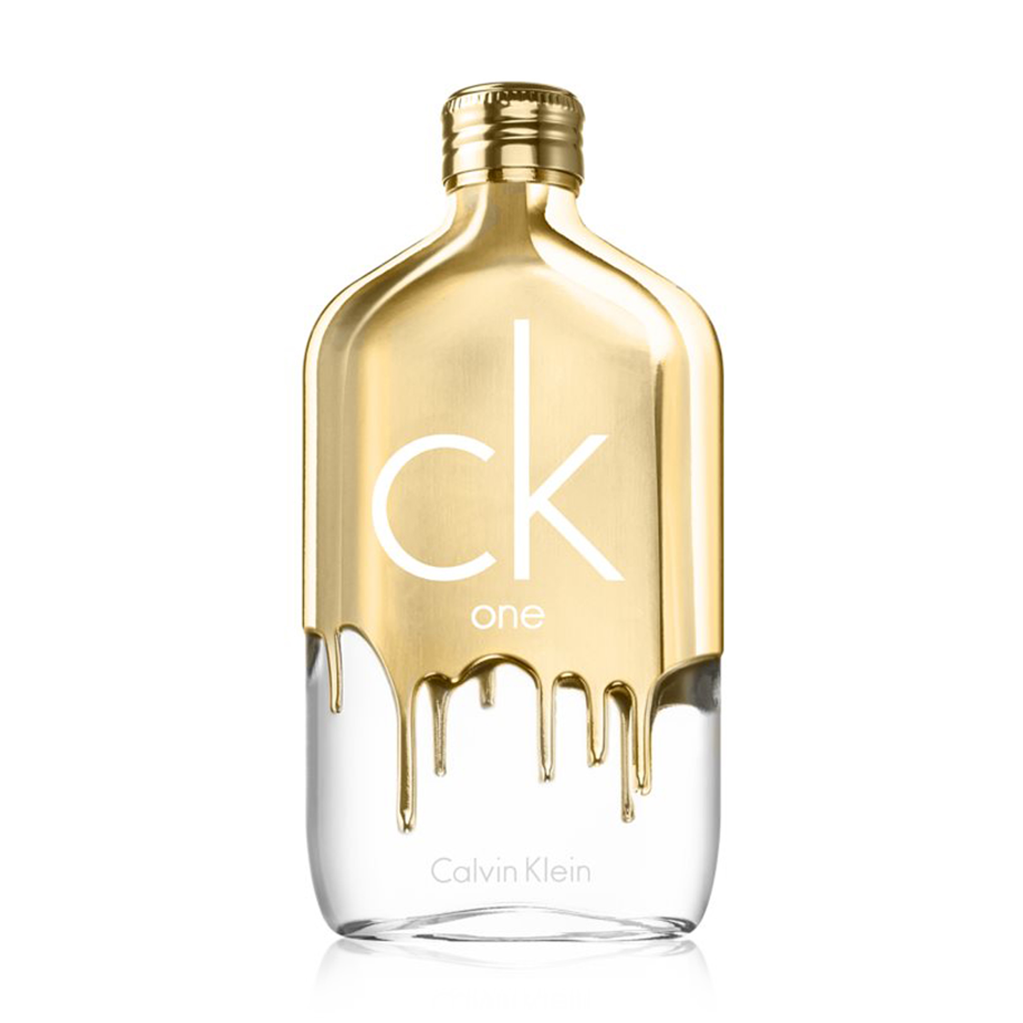 Calvin Klein One Gold Туалетна вода унісекс, 100 мл