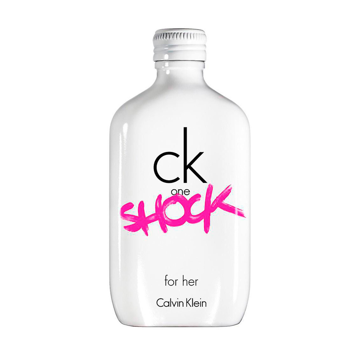 Calvin Klein One Shock Туалетна вода жіноча, 100 мл