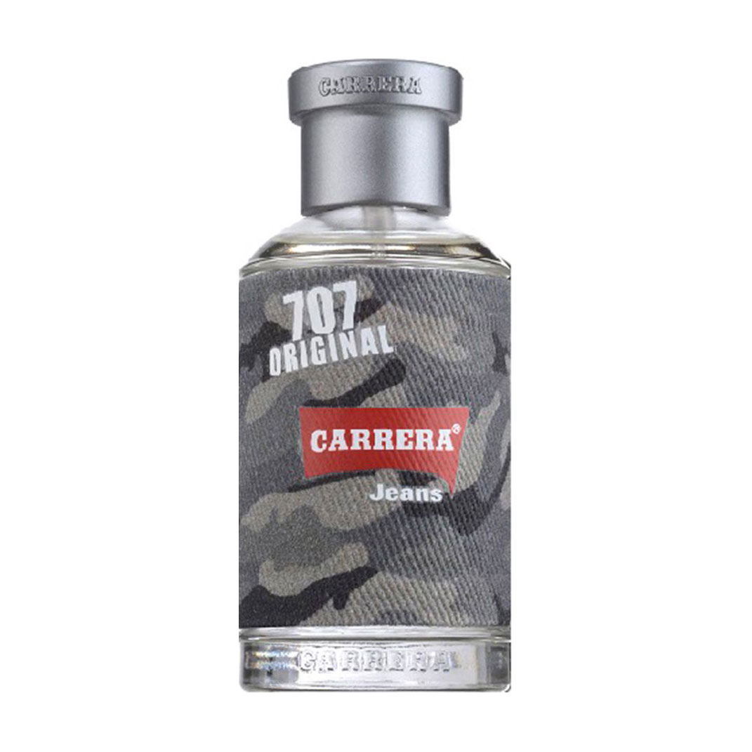 Carrera Jeans 707 Original Camouflage Uomo Парфумована вода чоловіча, 75 мл