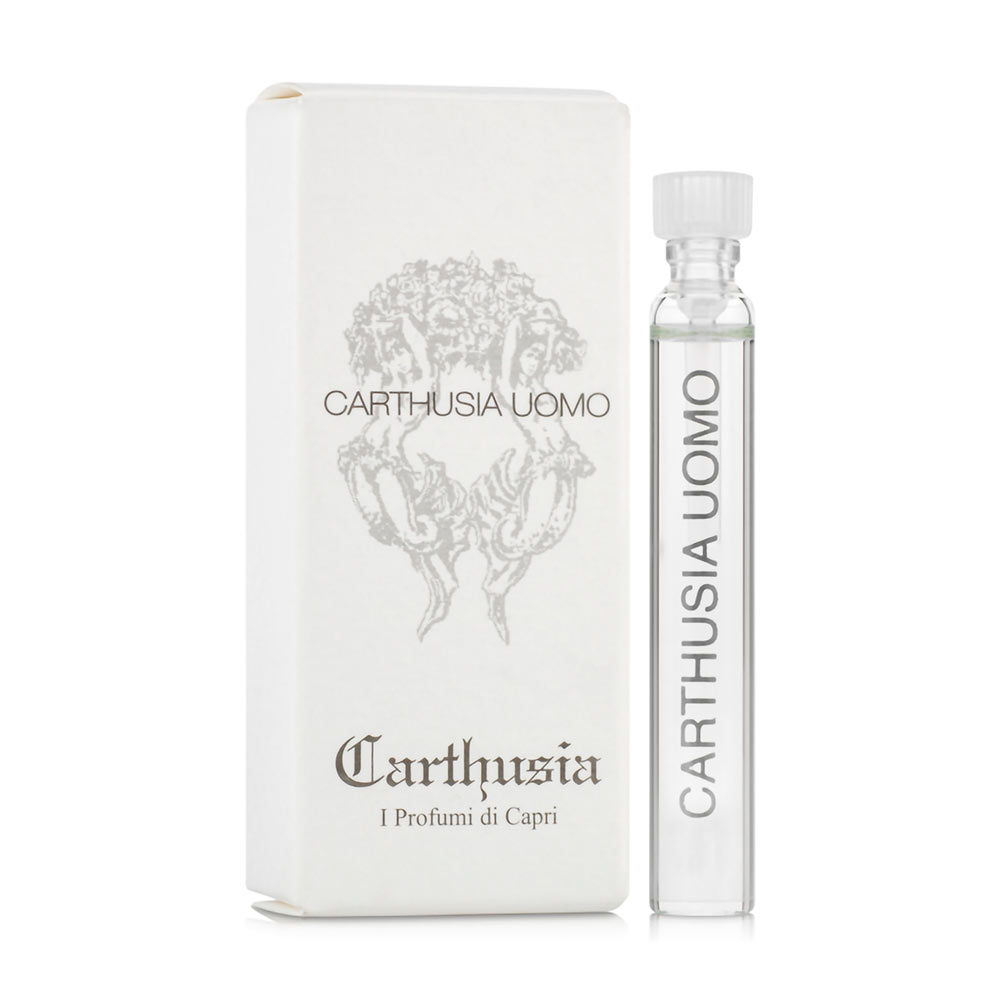 Carthusia Uomo Парфумована вода чоловіча, 2 мл (пробник)