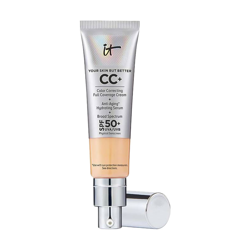 CC-крем для обличчя It Cosmetics Your Skin But Better SPF 50+, Medium, 32 мл