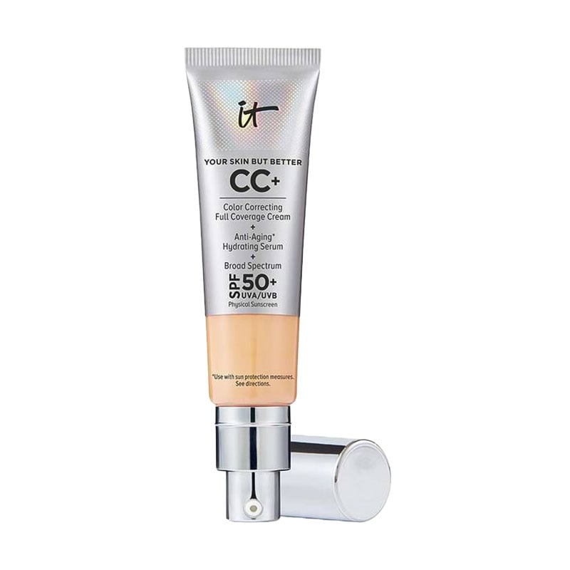 CC-крем для обличчя It Cosmetics Your Skin But Better SPF 50+, Neutral Medium, 32 мл
