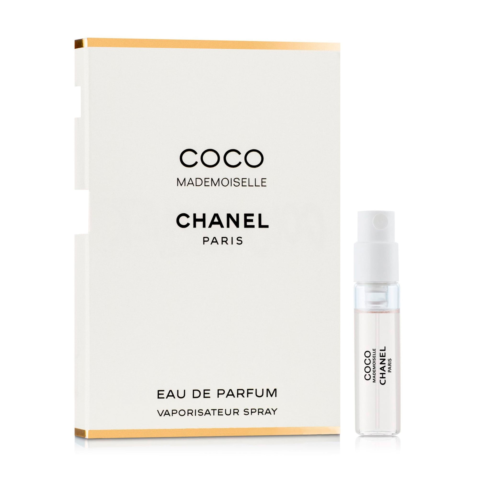 Chanel Coco Mademoiselle Парфумована вода жіноча, 1.5 мл (пробник)