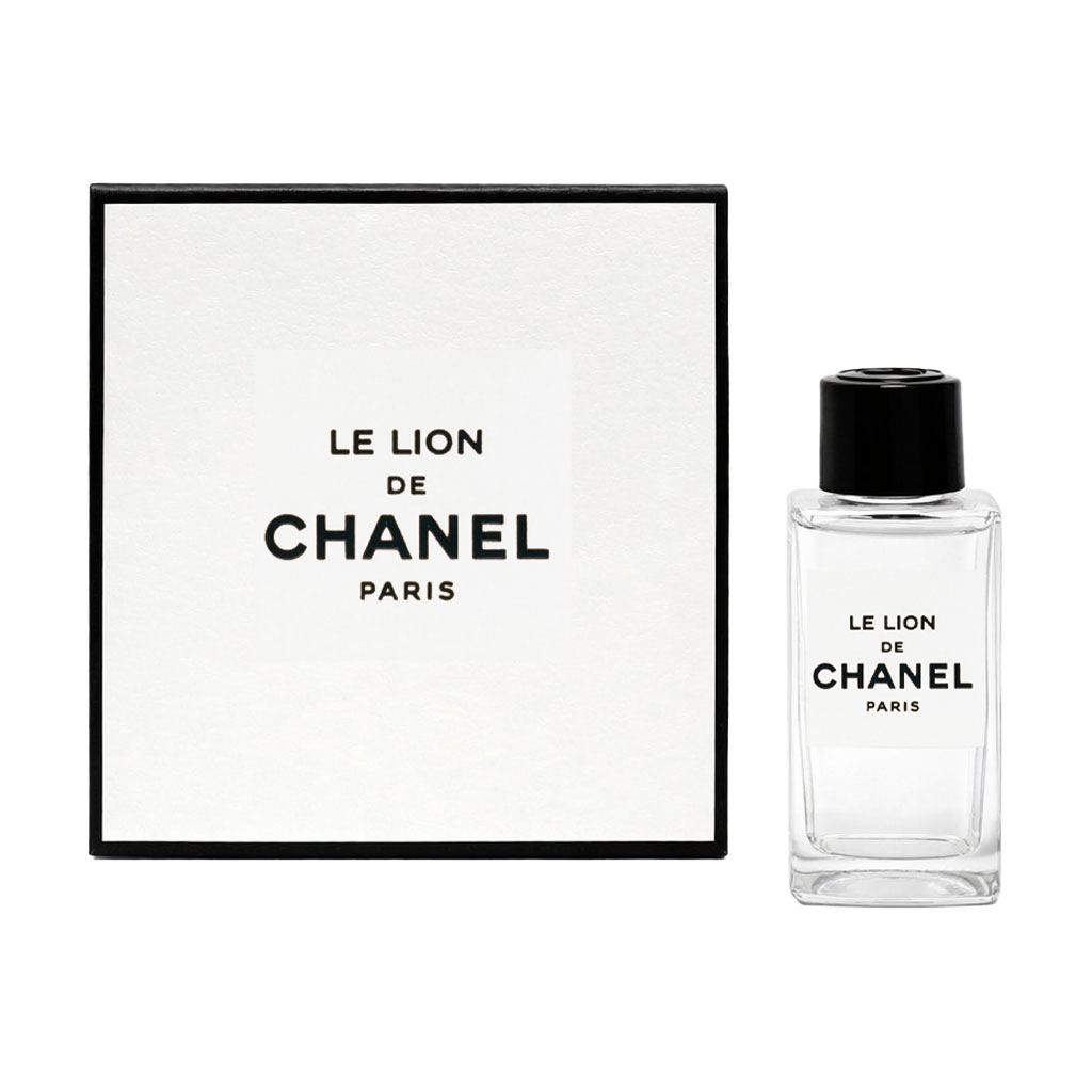 Chanel Les Exclusifs de Chanel Le Lion Парфумована вода унісекс, 4 мл (мініатюра)