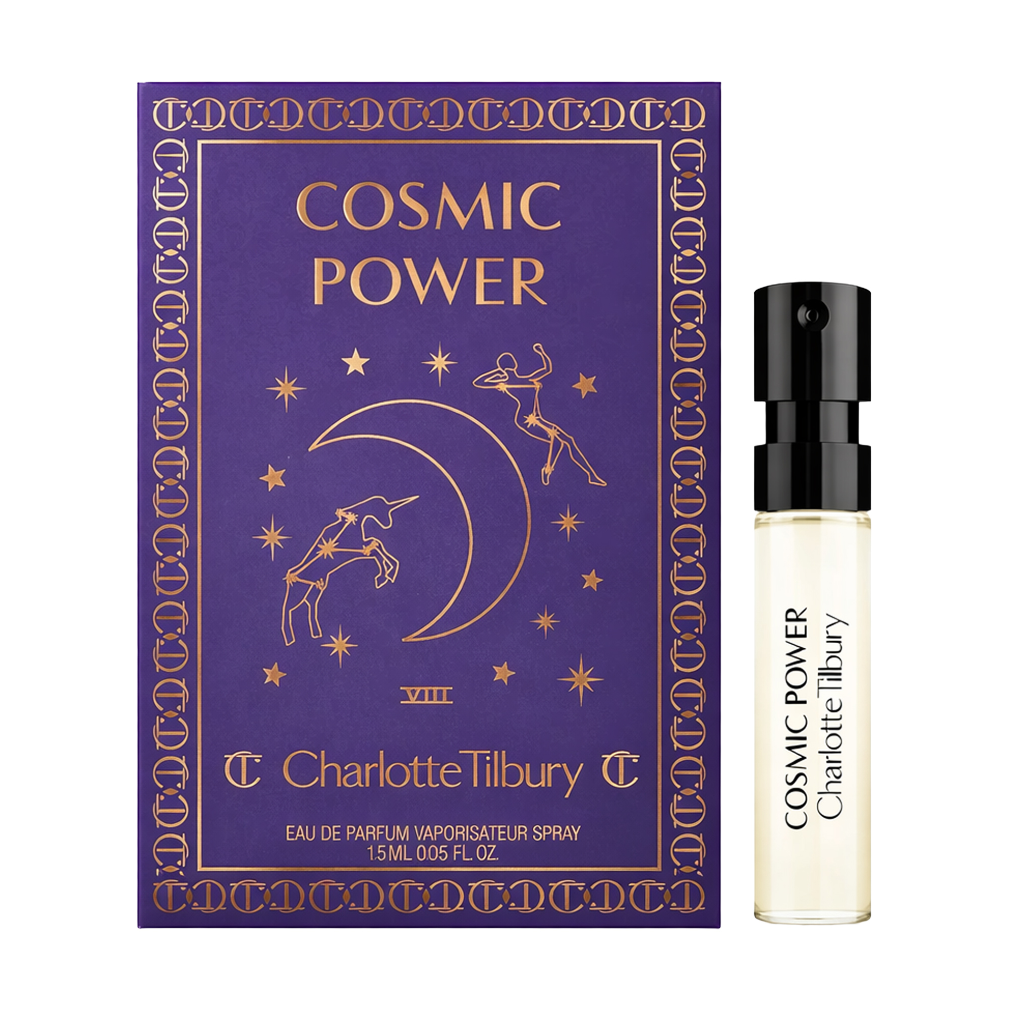 Charlotte Tilbury Cosmic Power Парфумована вода унісекс, 1.5 мл (пробник)