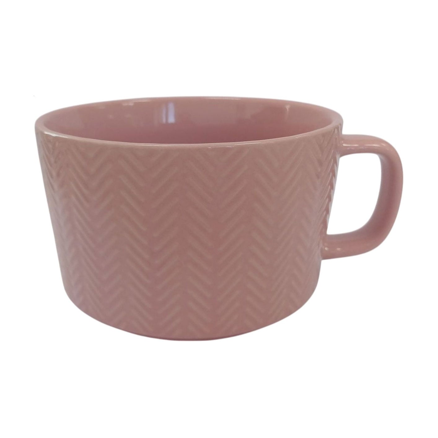 Чашка Milika Big Mug Pink, 700 мл (M0420-KLSP13-T307A)