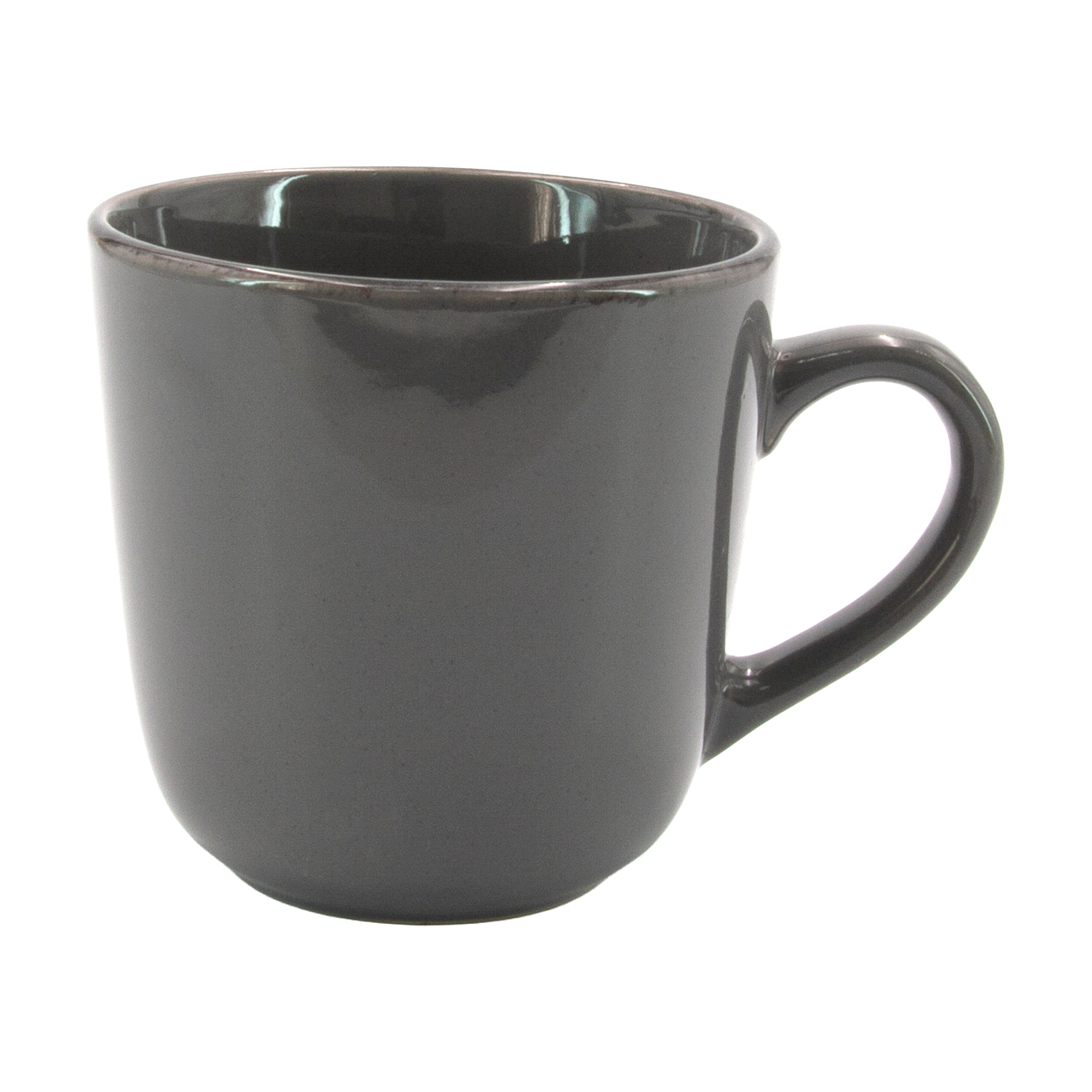 Чашка Milika Favaris Taupe, 400 мл (M0420-28F-005A-M)