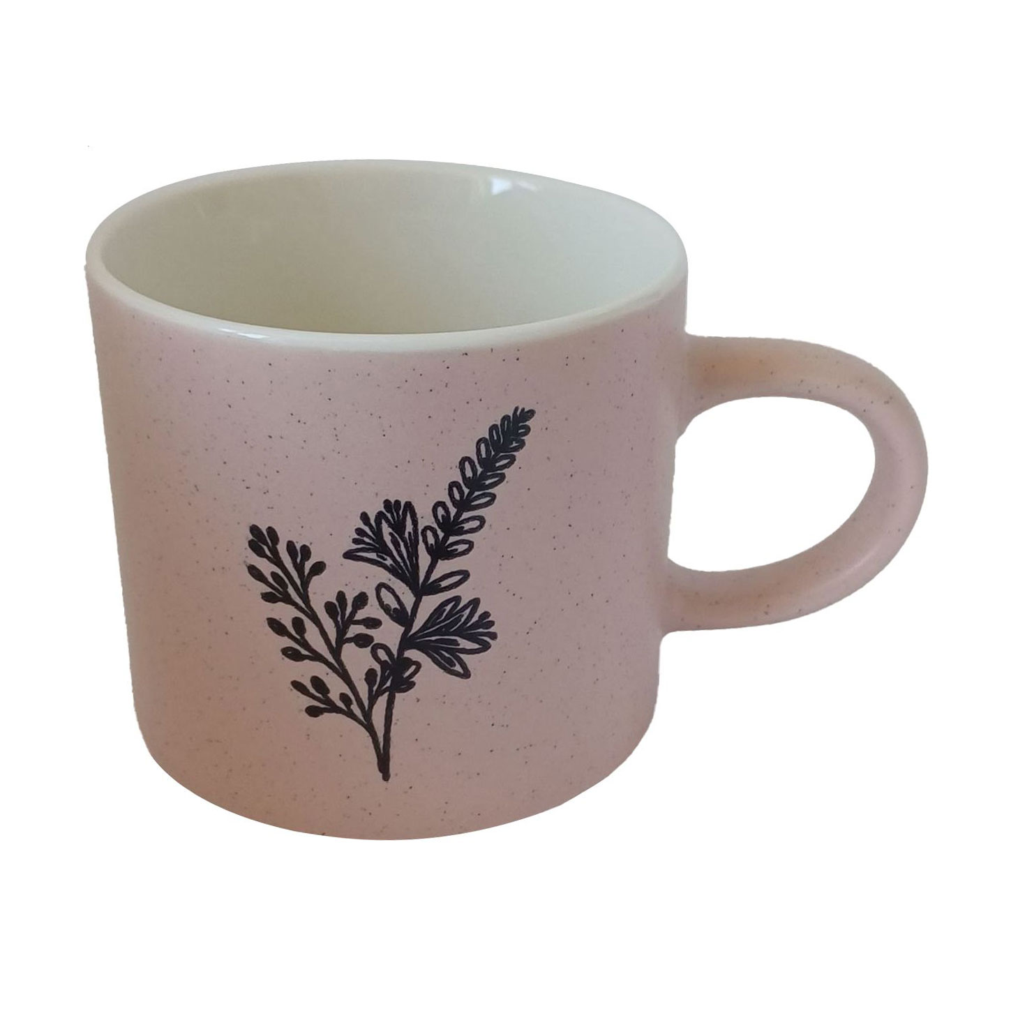 Чашка Milika Floret Pink, 380 мл (M0520-47D-017B-1014)
