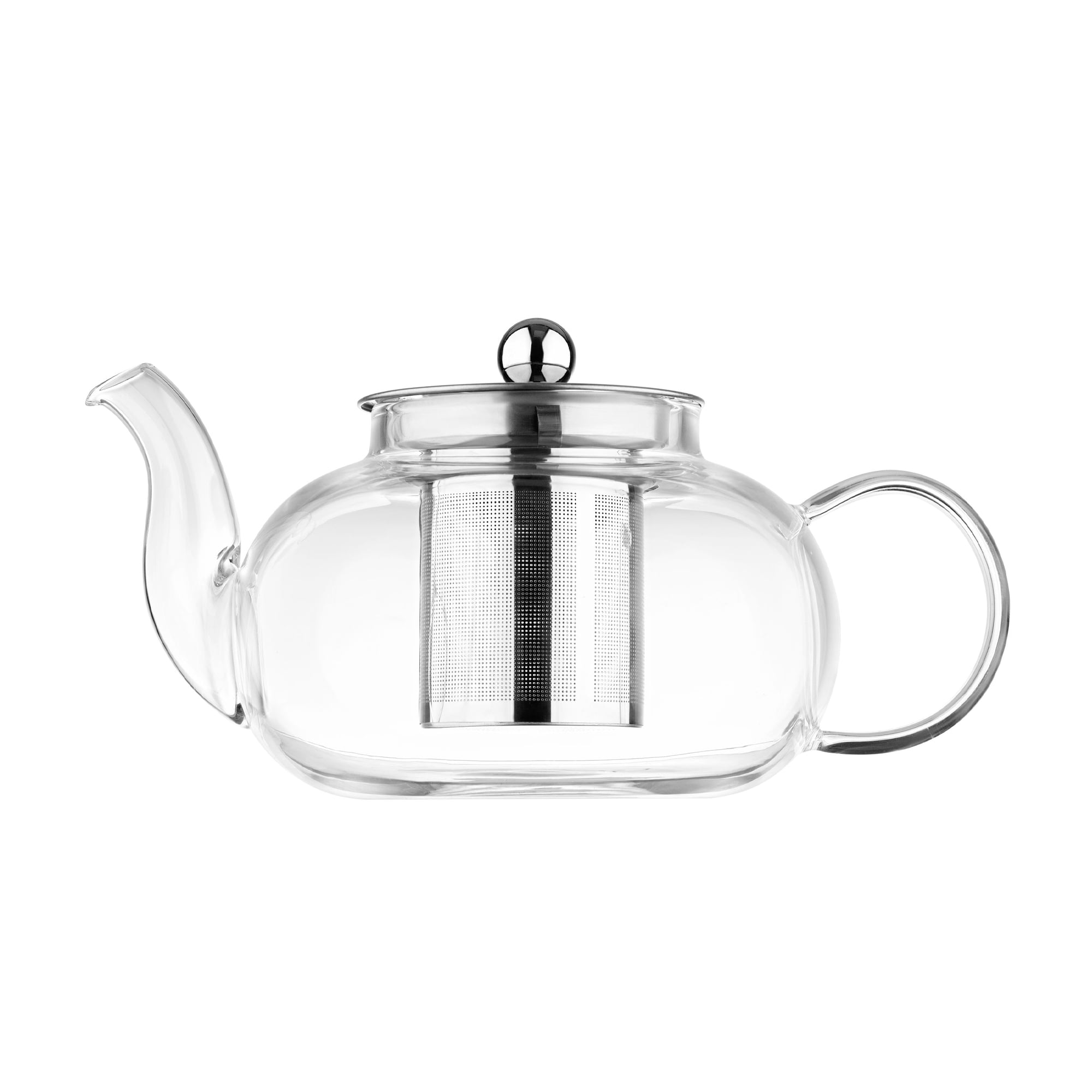 Чайник для заварювання Ardesto Gemini Roma Teapot зі знімним ситечком, 800 мл (AR1908GM)