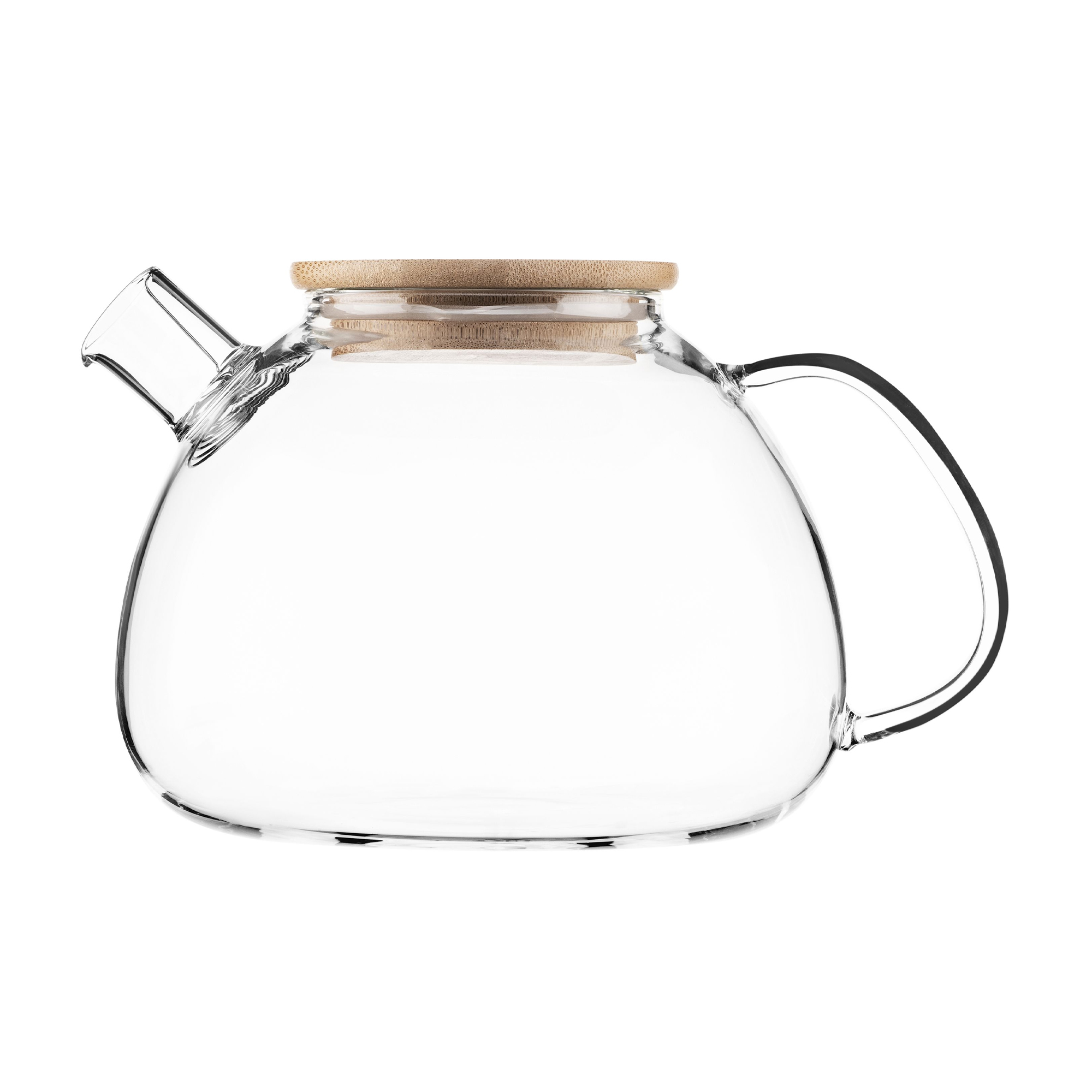 Чайник для заварювання Ardesto Midori Glass Teapot, 1.5 л (AR3015GBI)