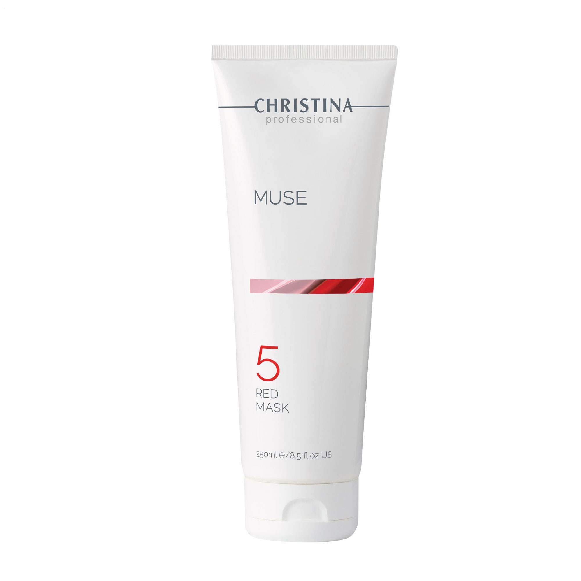 Червона маска для обличчя Christina Muse Red Mask Step 5 з екзосомами, 250 мл